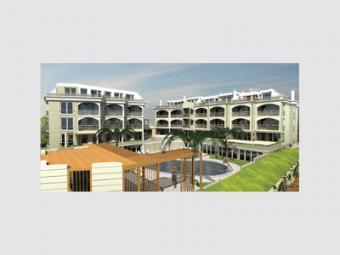 Apartment in St Vlas Saint Vlas
